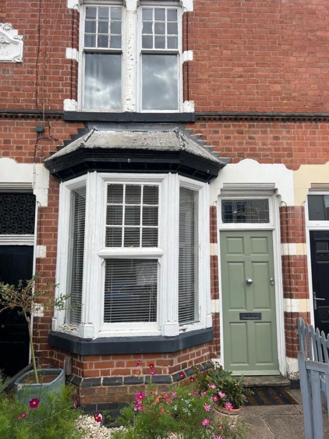 House Clarendon Park Road in Leicester