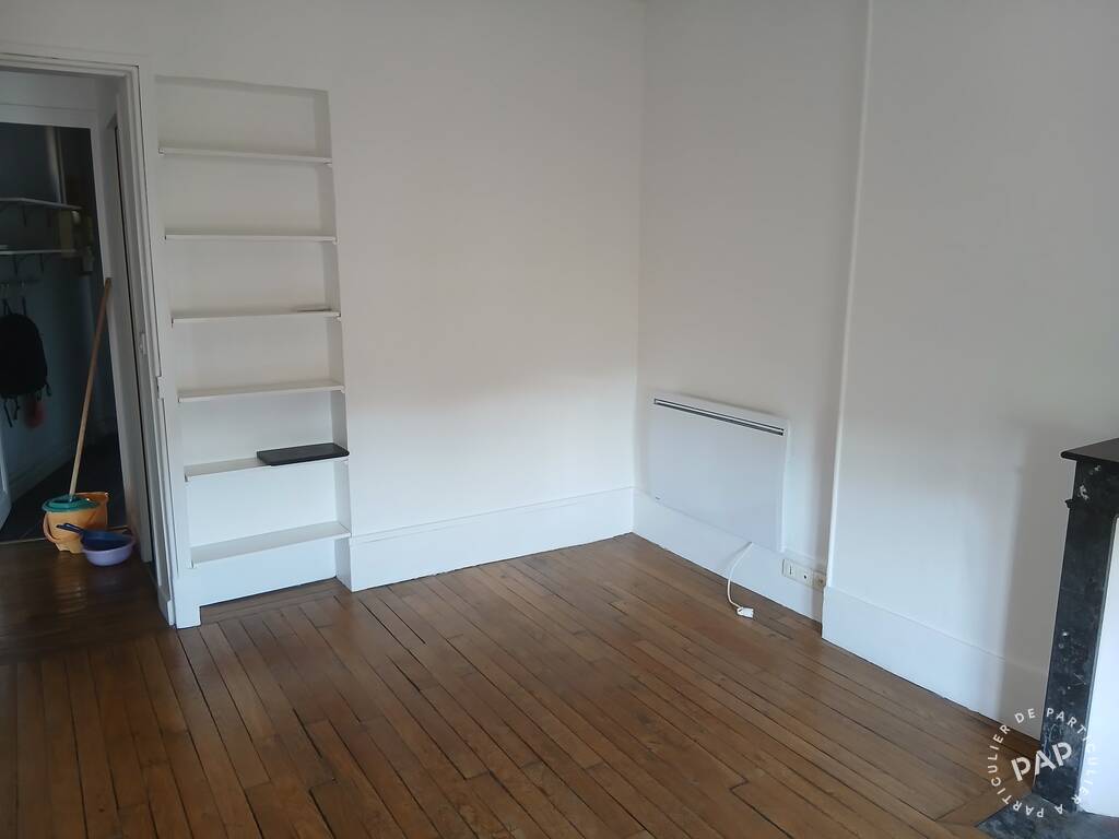 Flat Impasse des Hauts Jardins in Clamart