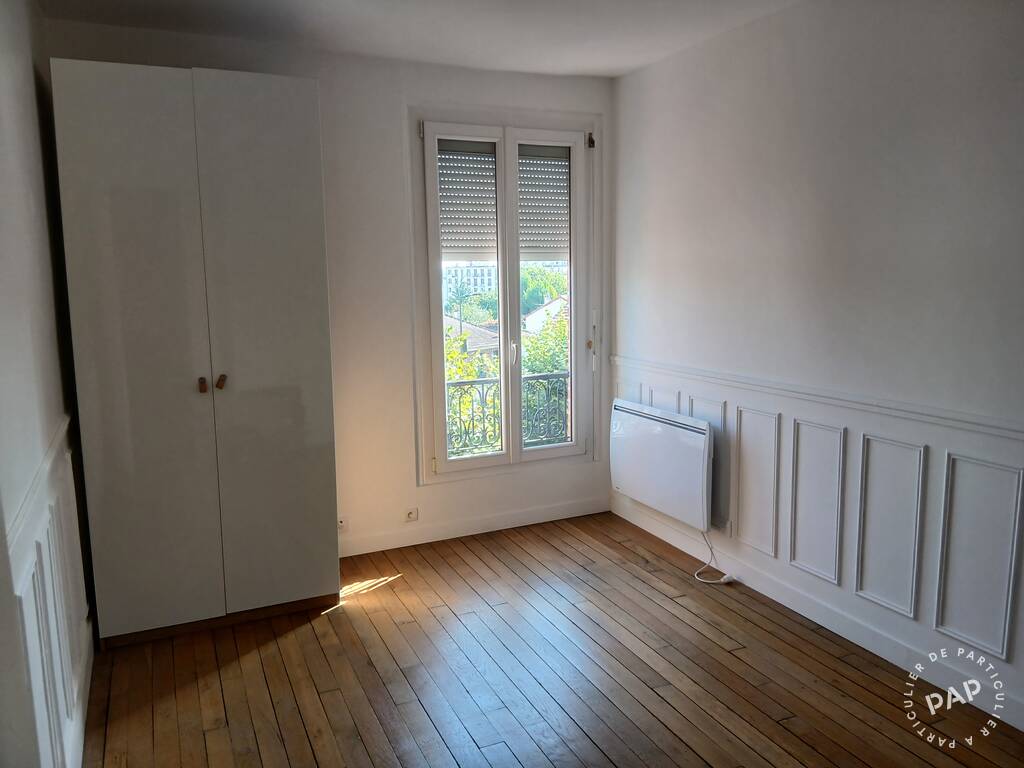 Flat Impasse des Hauts Jardins in Clamart
