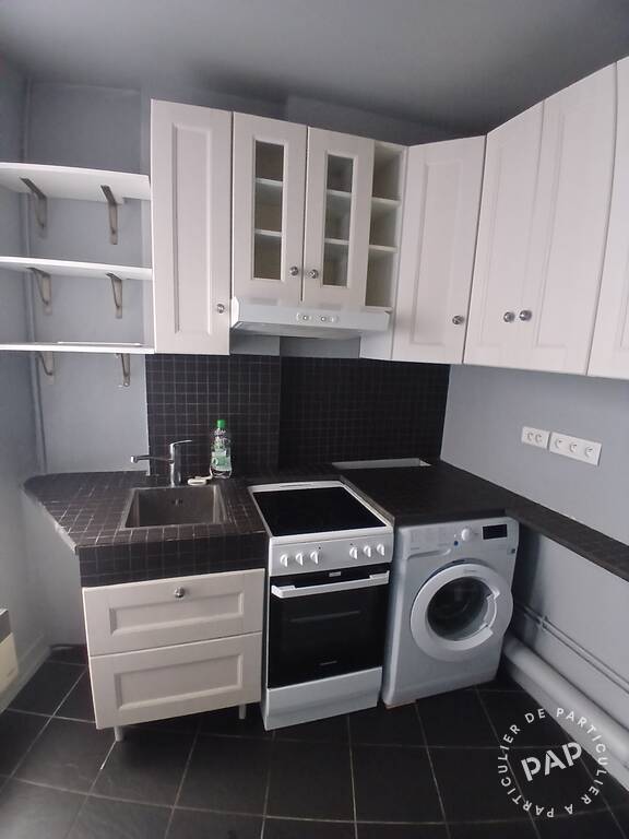 Flat Impasse des Hauts Jardins in Clamart