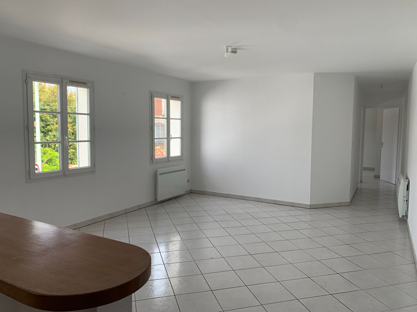 Appartement Rue du Pas de la Garenne à Jonzac
