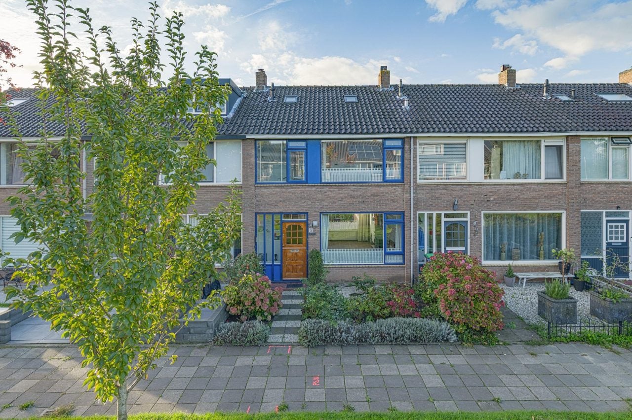 Huis Korianderhof 5 in Barendrecht