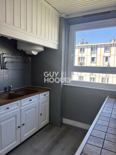 Appartement Résidence Sévigné à Clichy-sous-Bois