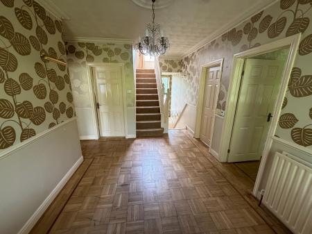 House Park Avenue in Wrexham
