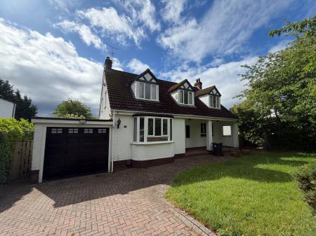 House Park Avenue in Wrexham