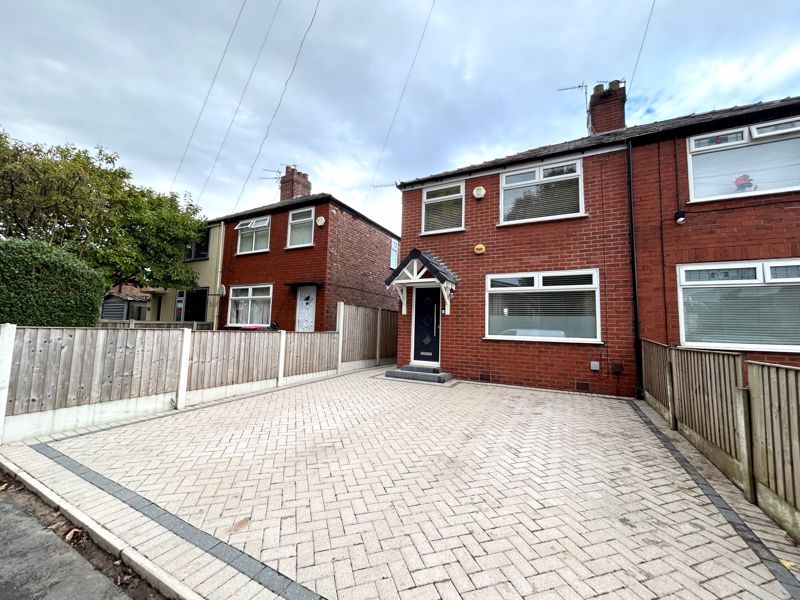 House Higher Croft in Salford