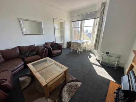 Flat Gowrie Street in Dundee