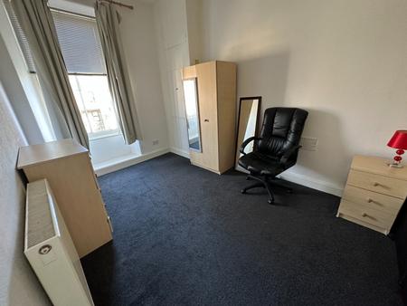 Flat Gowrie Street in Dundee