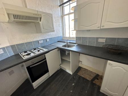 Flat Gowrie Street in Dundee