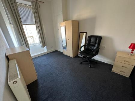 Flat Gowrie Street in Dundee