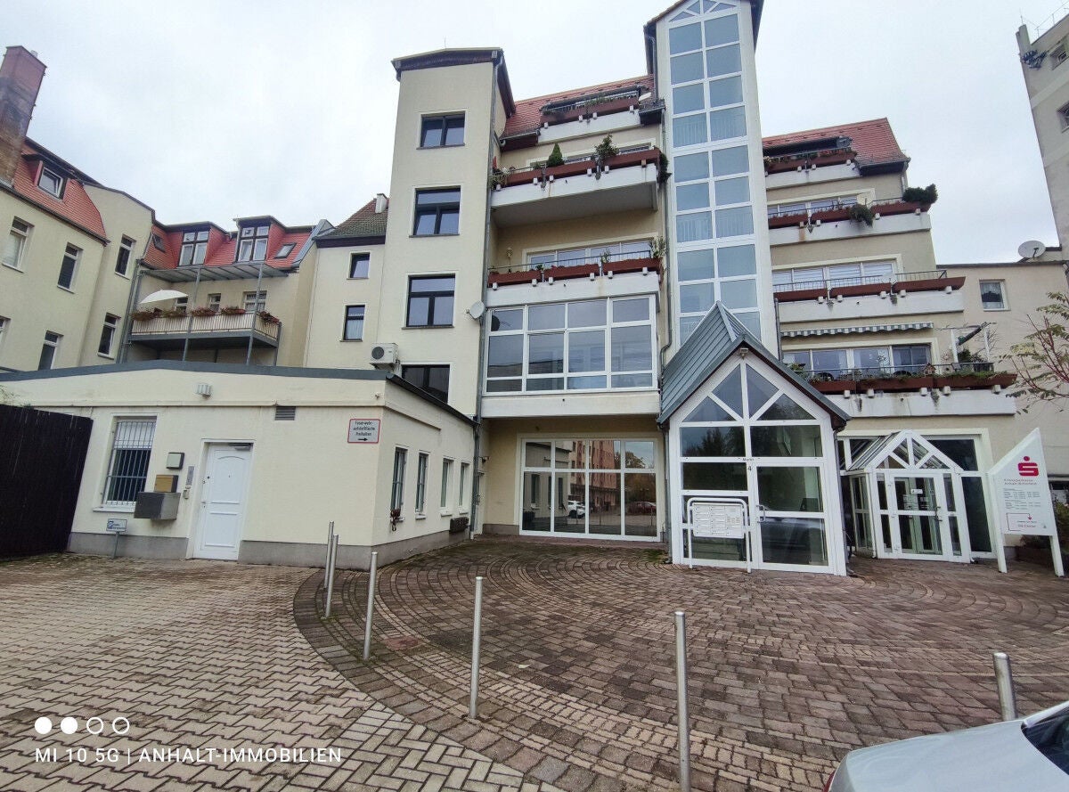 Wohnung Walther-Rathenau-Straße in Bitterfeld-Wolfen