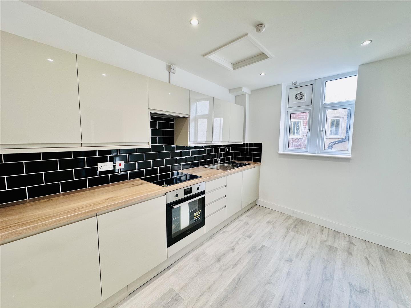 Flat Market Place in Vale of White Horse