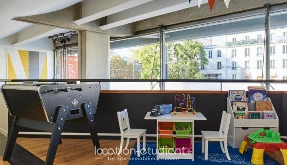 Appartement Avenue Corentin Cariou à Paris