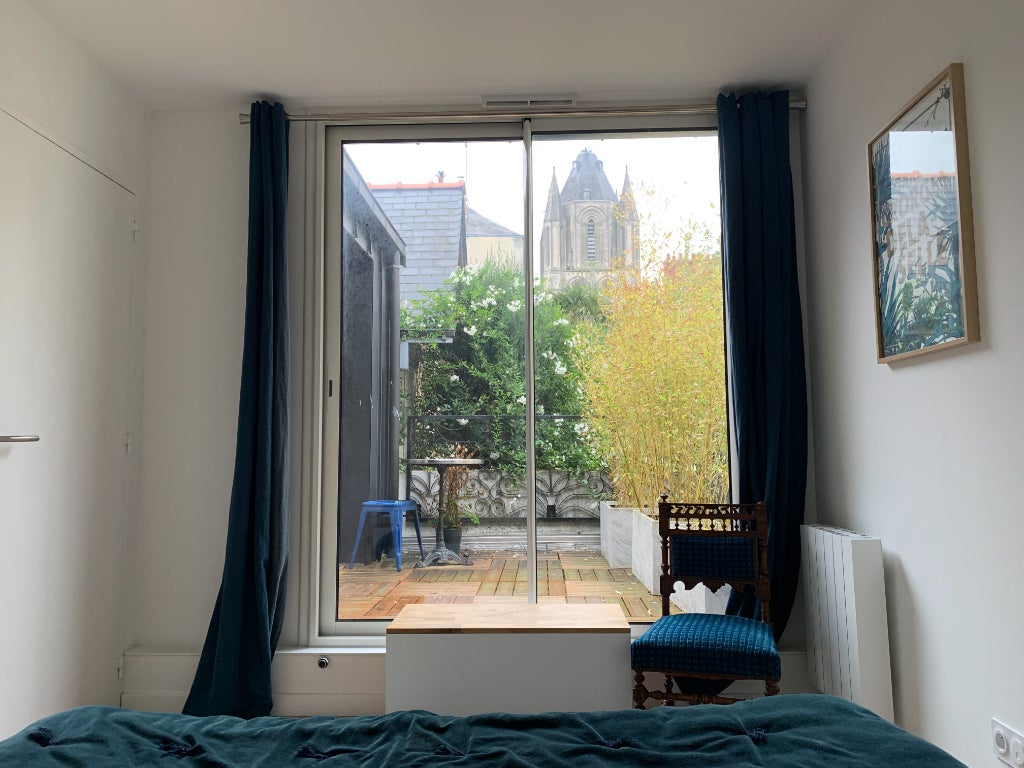 Maison Boulevard du Maréchal Foch à Angers