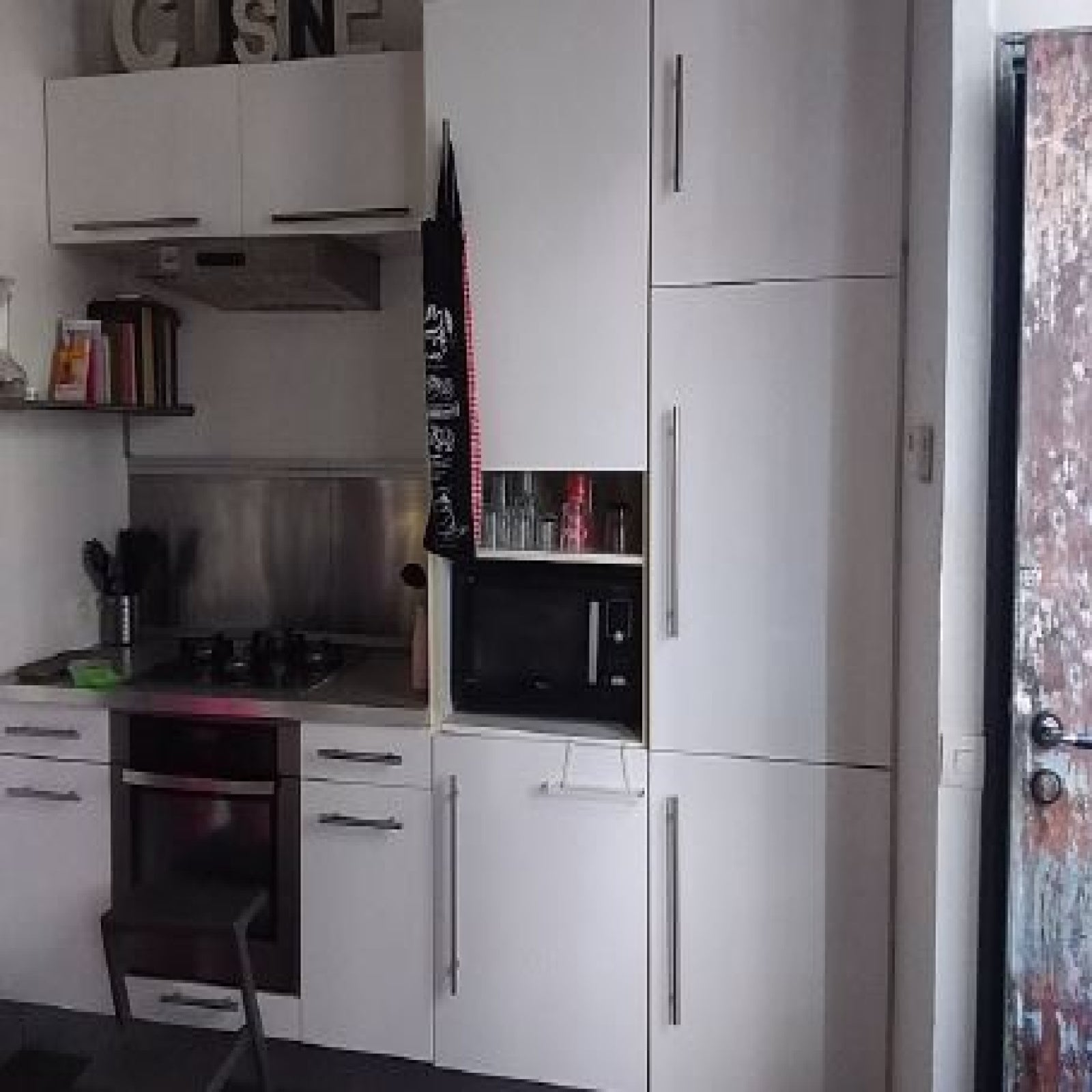 Appartement Rue des Pépinières à Lyon
