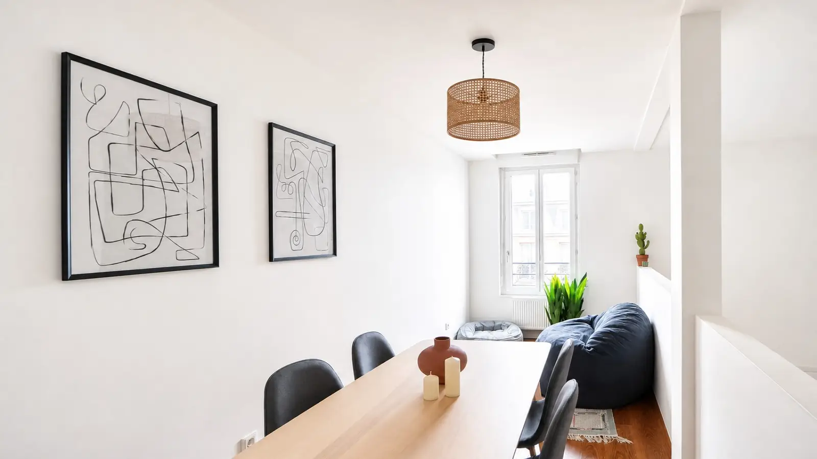 Appartement Avenue du Président Hoover à Lille