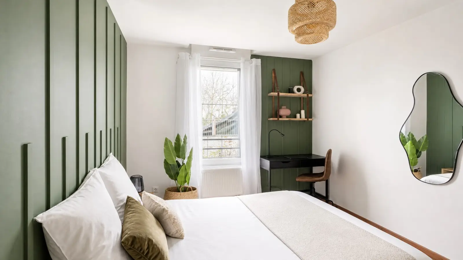 Appartement Avenue du Président Hoover à Lille