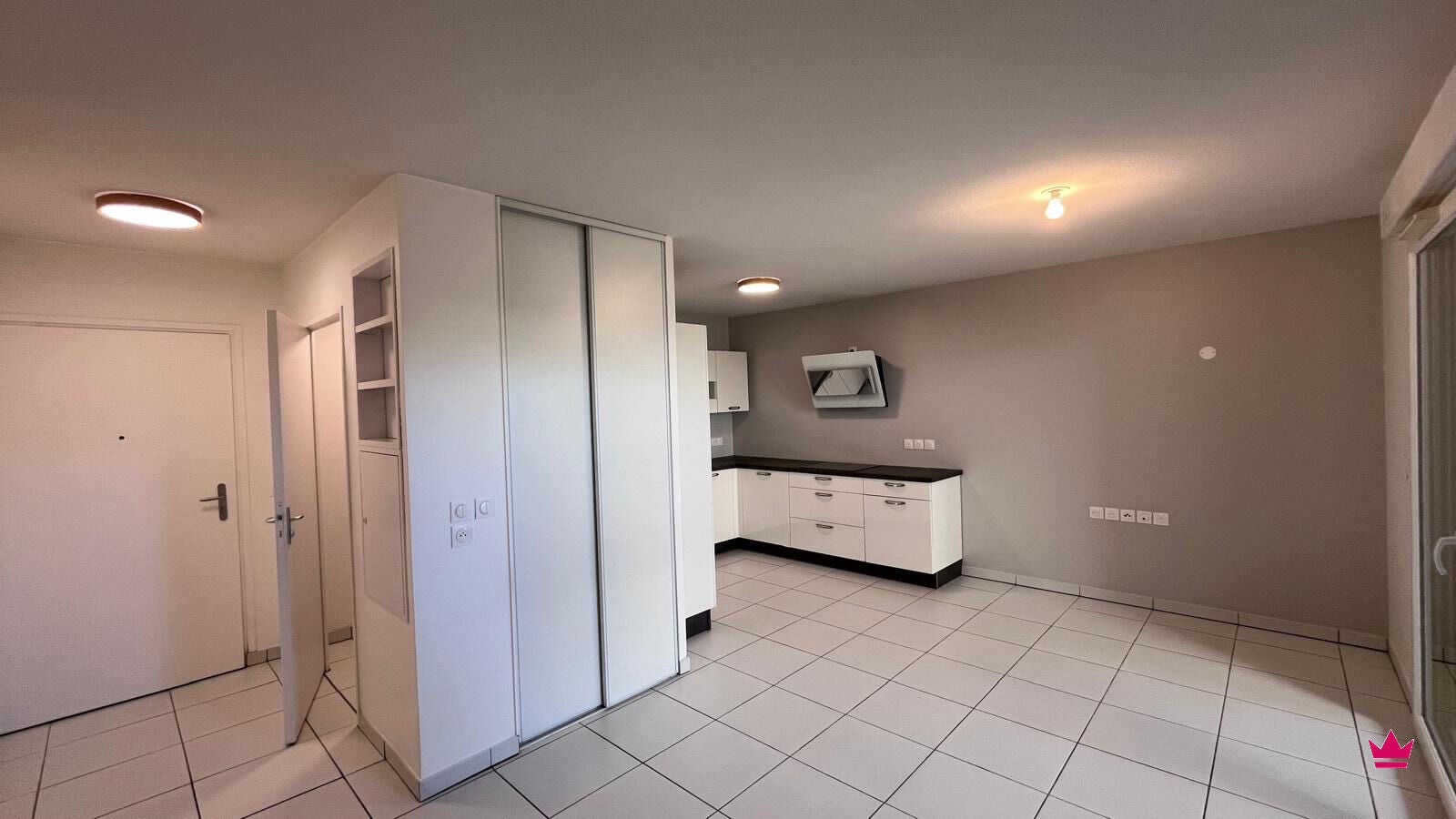 Flat Rue du Grisard in Saint-Priest