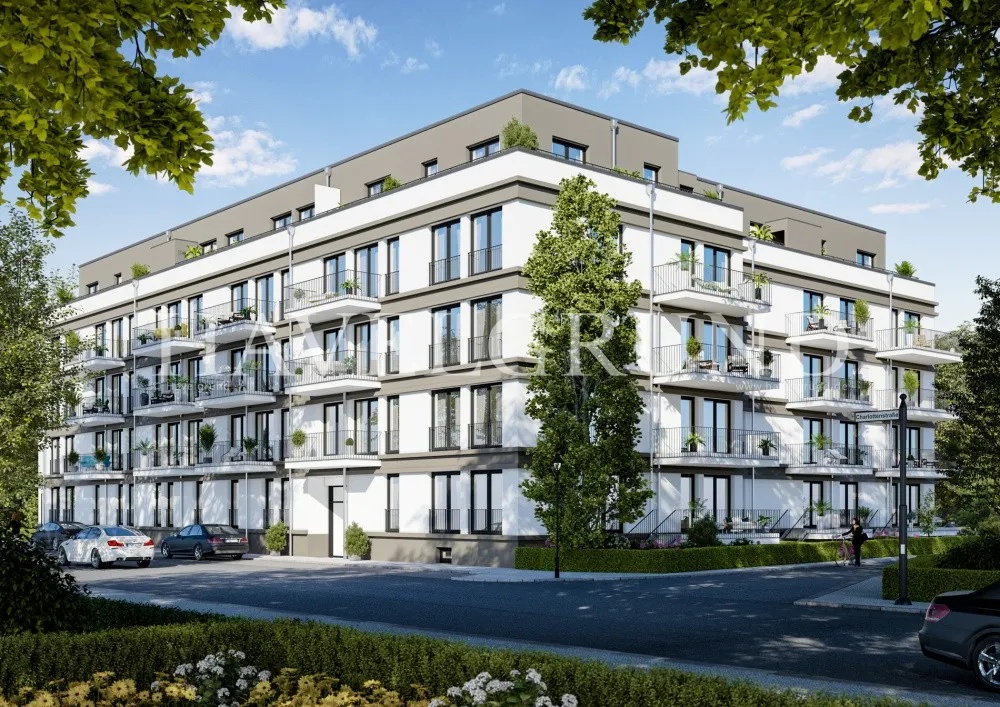 Zimmer Charlottenstraße in Berlin