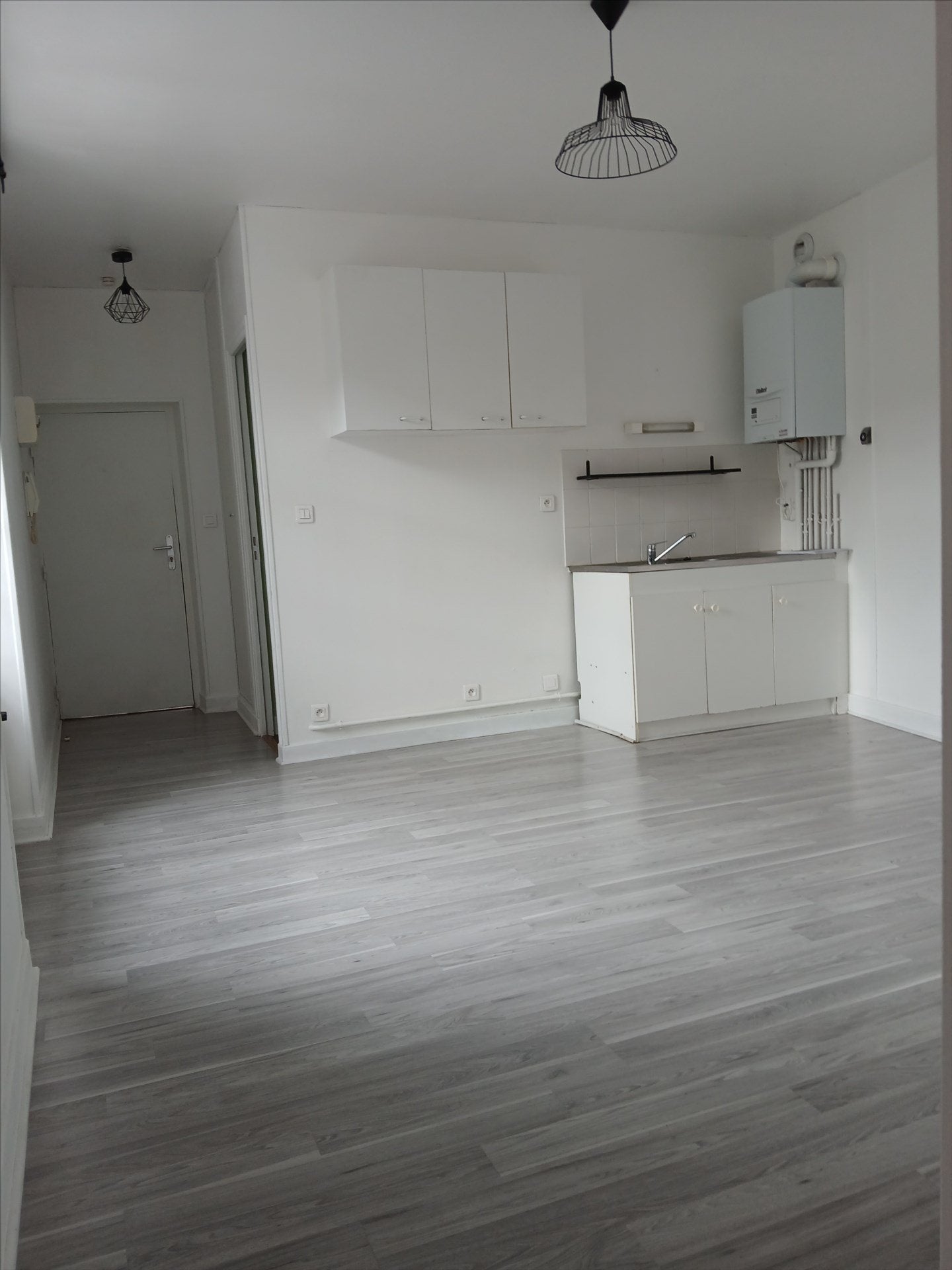 Appartement Place de la Fédération à Riom