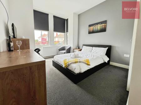 Room Grimsby Road in Cleethorpes