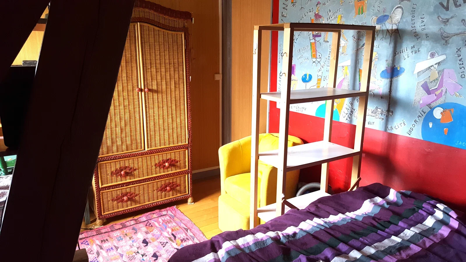 Room Rue Sœur Marie Ernestine in Rouen