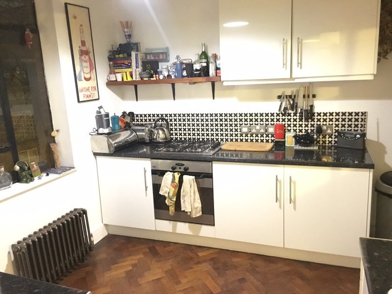 Flat Margery Street in Greater London