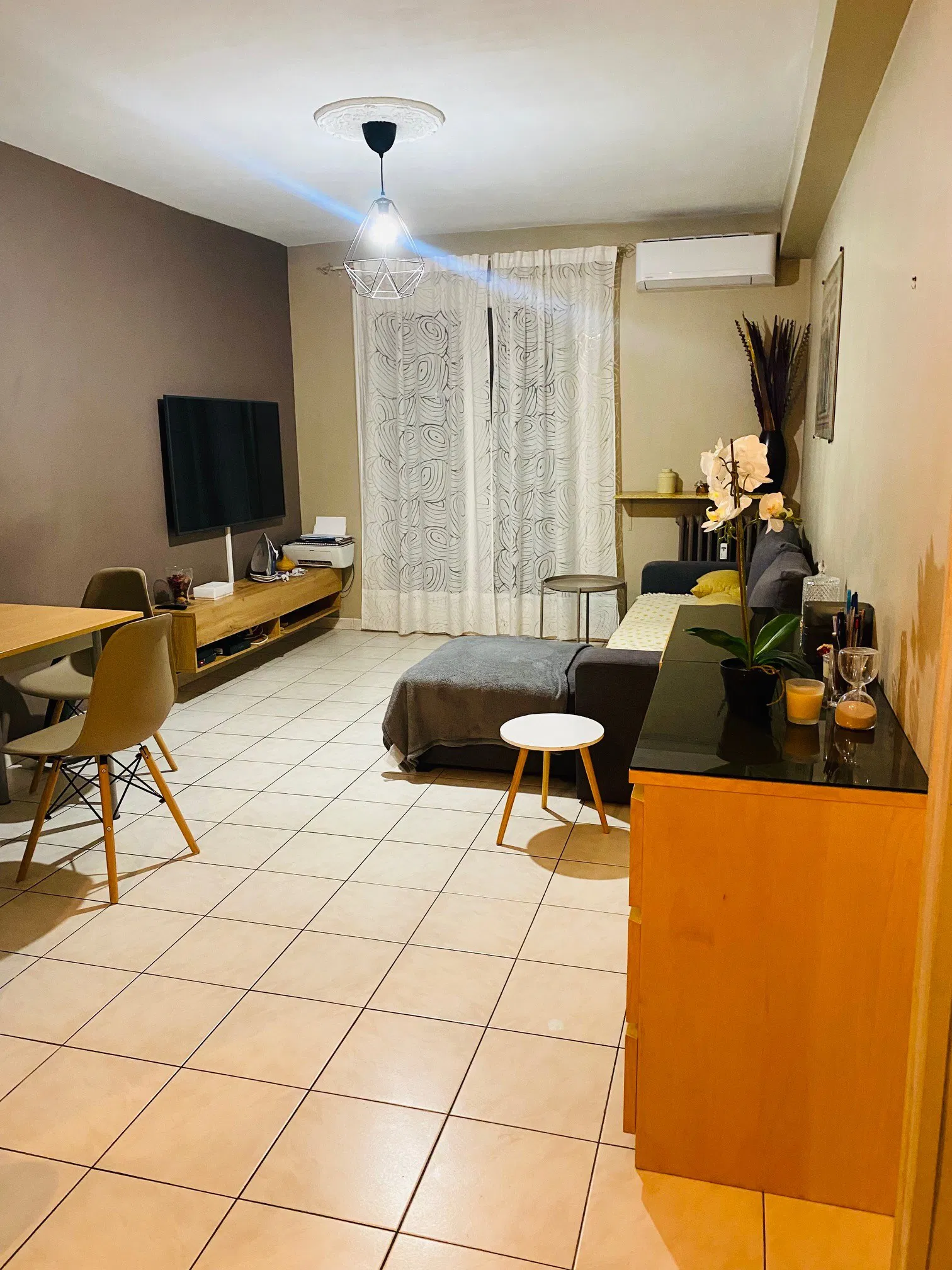 Chambre Boulevard René Cassin à Nice