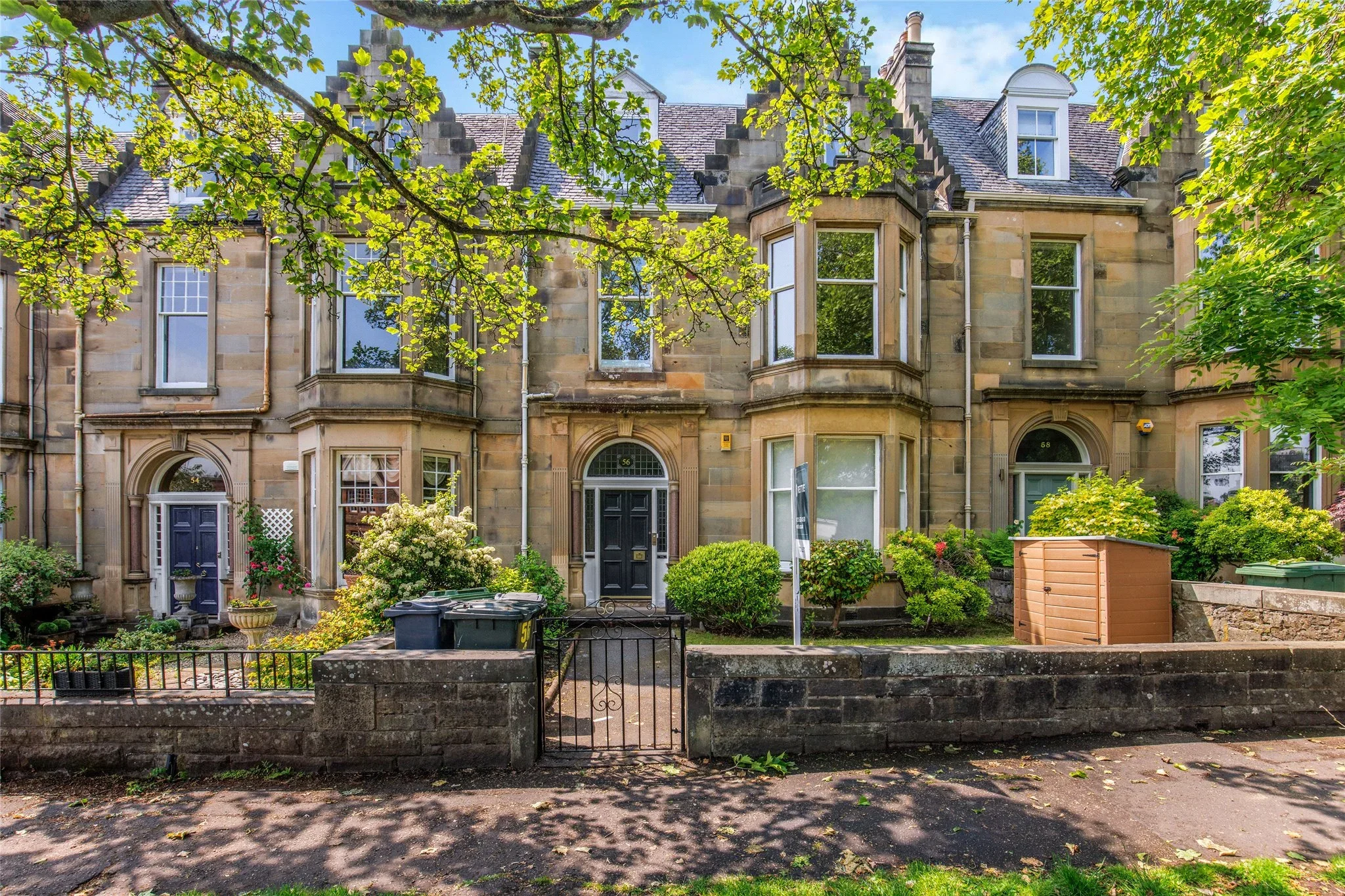 Flat Murrayfield Avenue in City of Edinburgh