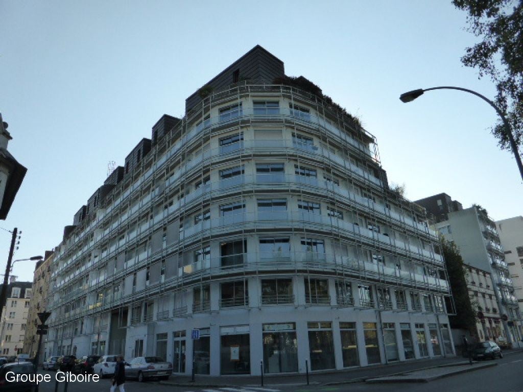 Flat Rue Jacques Gabriel in Rennes