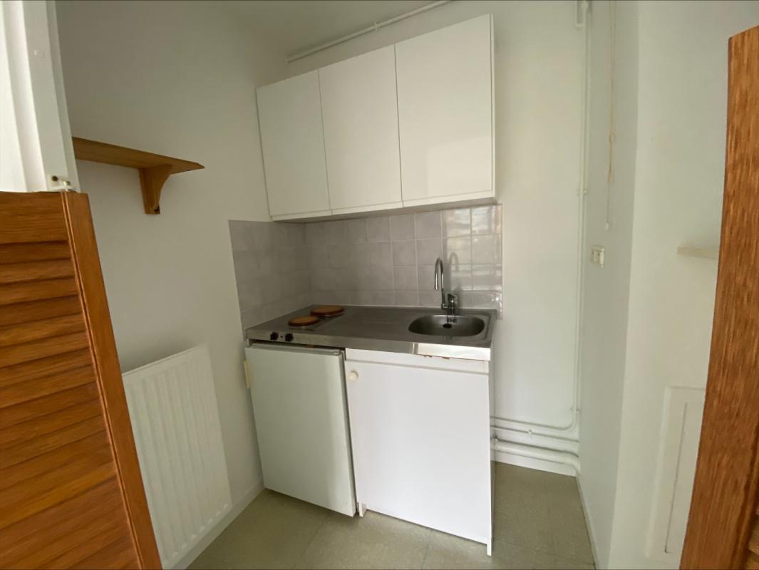 Flat Rue Jacques Gabriel in Rennes