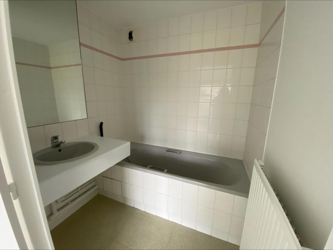 Flat Rue Jacques Gabriel in Rennes