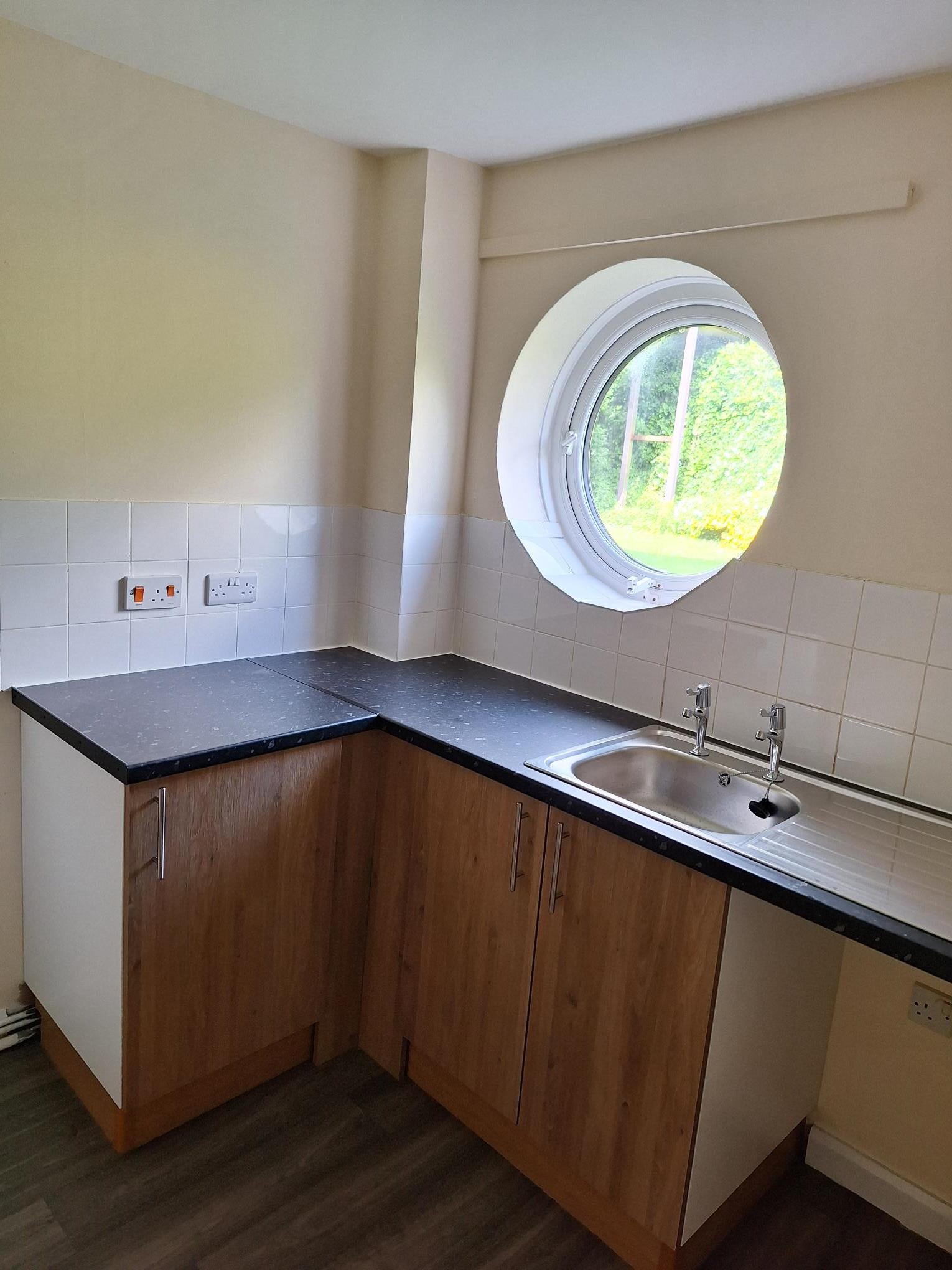Flat Derby Street in Stoke-on-Trent