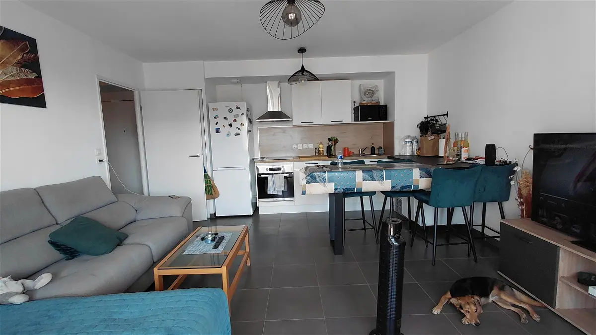 Appartement Avenue Charles de Gaulle à Miramas