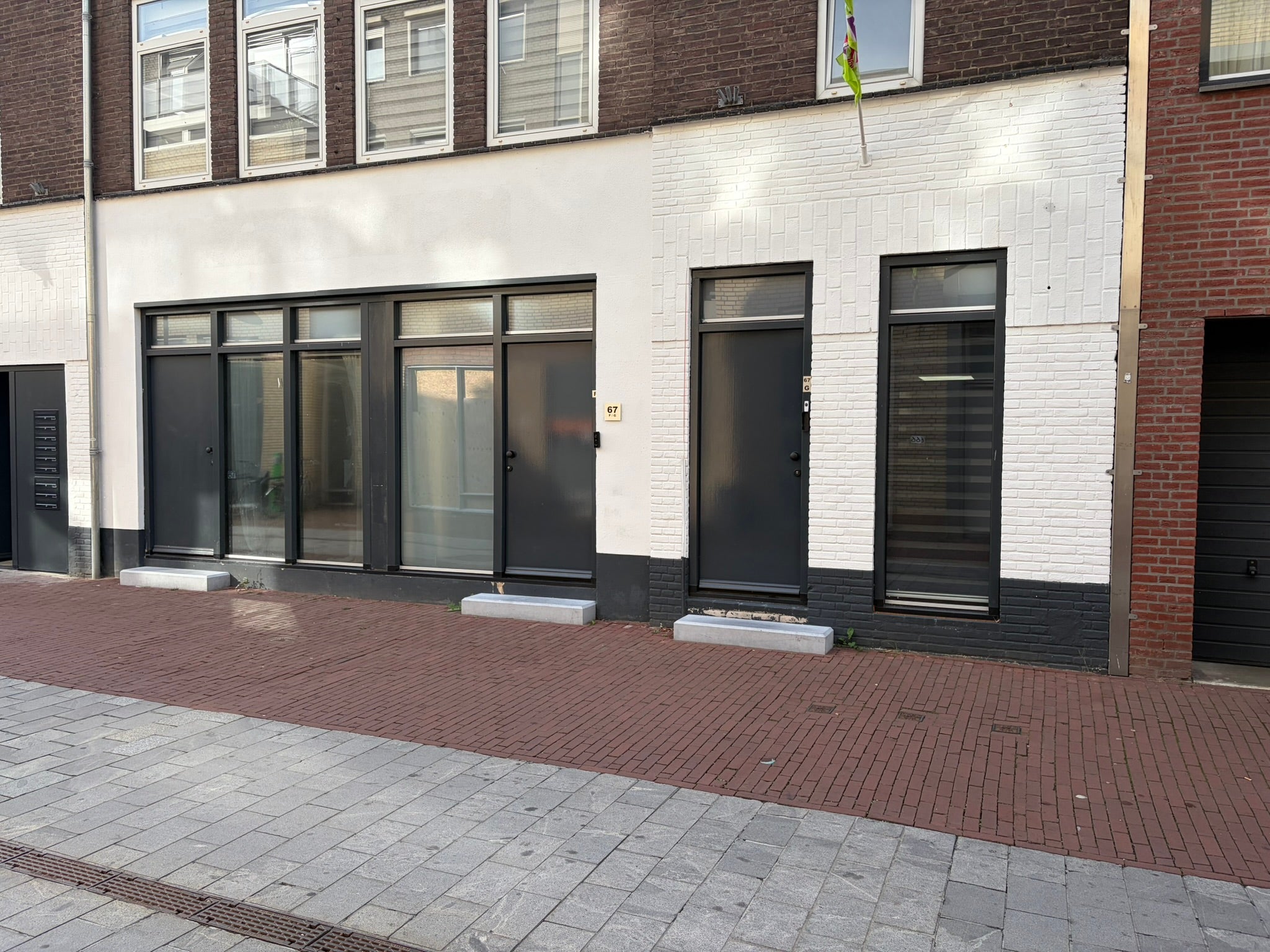 Flat Beekstraat in Weert