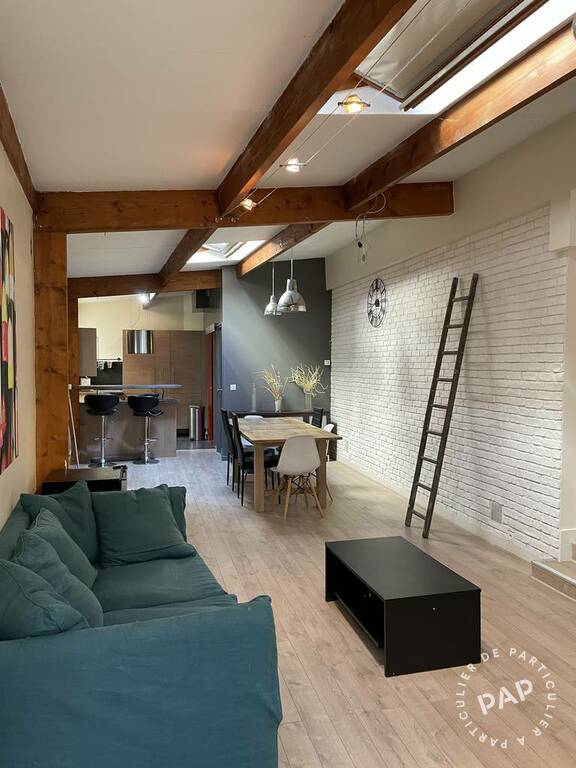 Maison Place du Général Kœnig à Paris