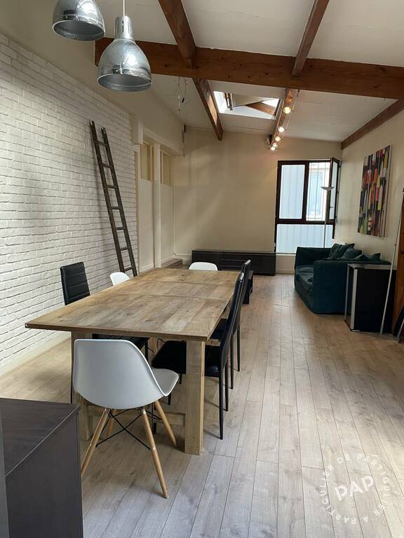 Maison Place du Général Kœnig à Paris