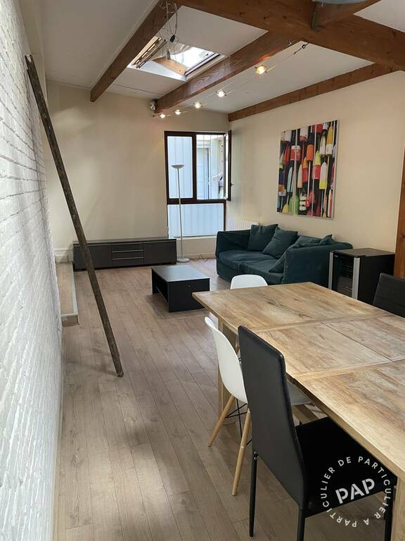 Maison Place du Général Kœnig à Paris
