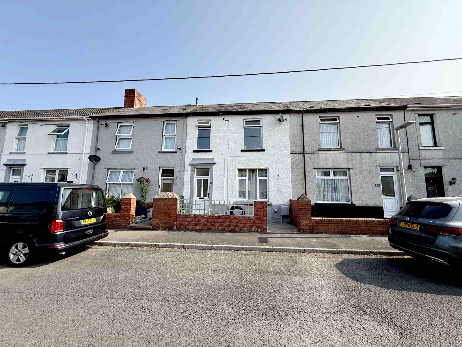 House Whittington Terrace in Gorseinon