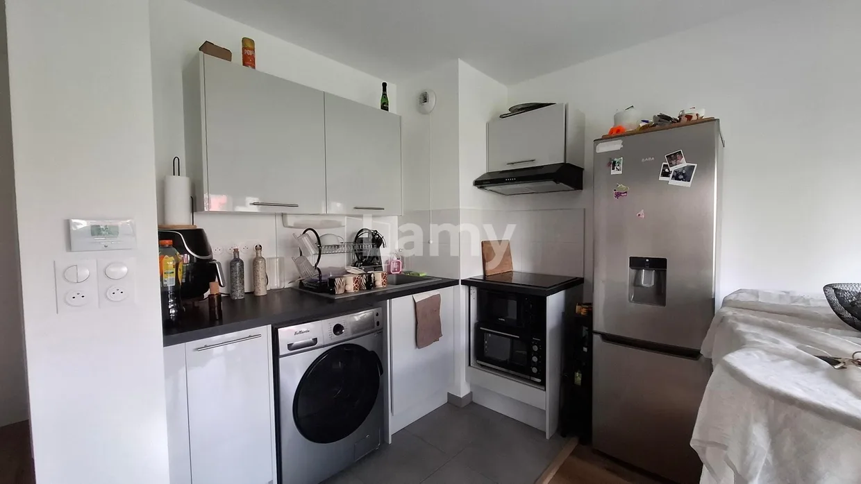 Appartement Rue du Vert Pré à Lys-lez-Lannoy