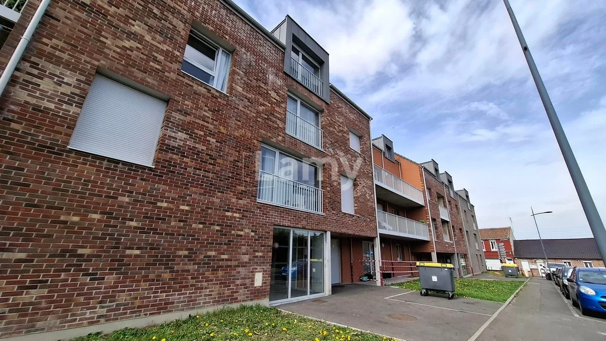 Appartement Rue du Vert Pré à Lys-lez-Lannoy