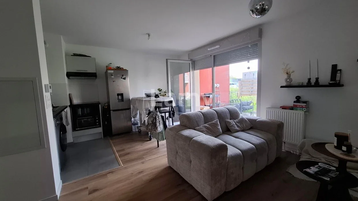 Appartement Rue du Vert Pré à Lys-lez-Lannoy