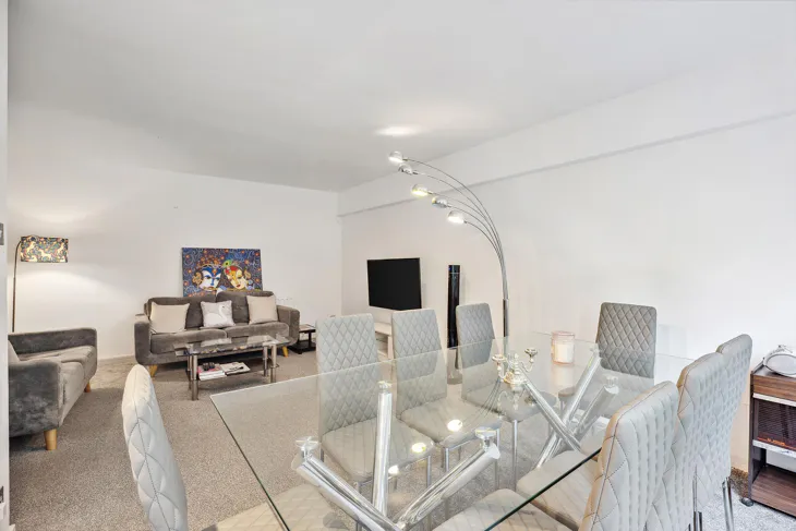 Flat Southwick Street in City of Westminster