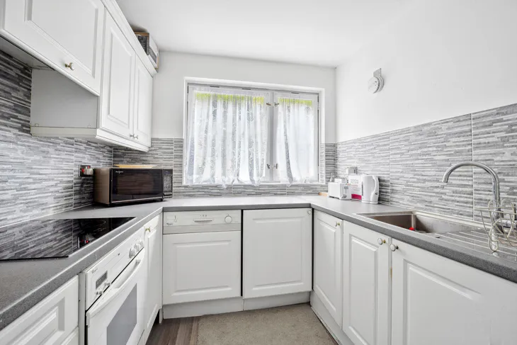 Flat Southwick Street in City of Westminster
