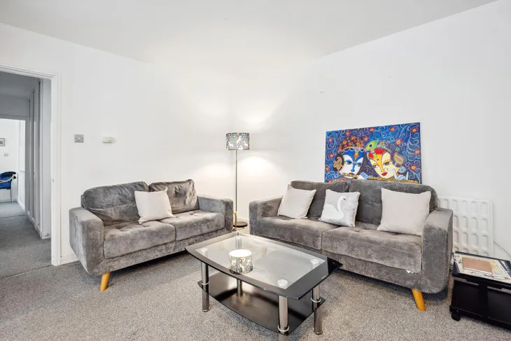 Flat Southwick Street in City of Westminster