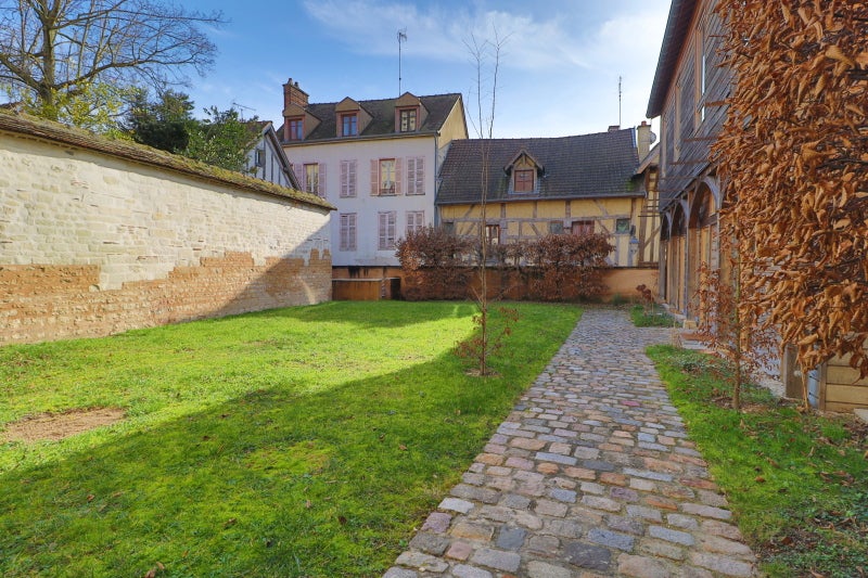 Appartement Rue de l’Évêque à Troyes