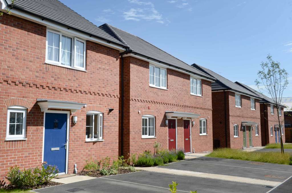 House Ellison Street in Warrington