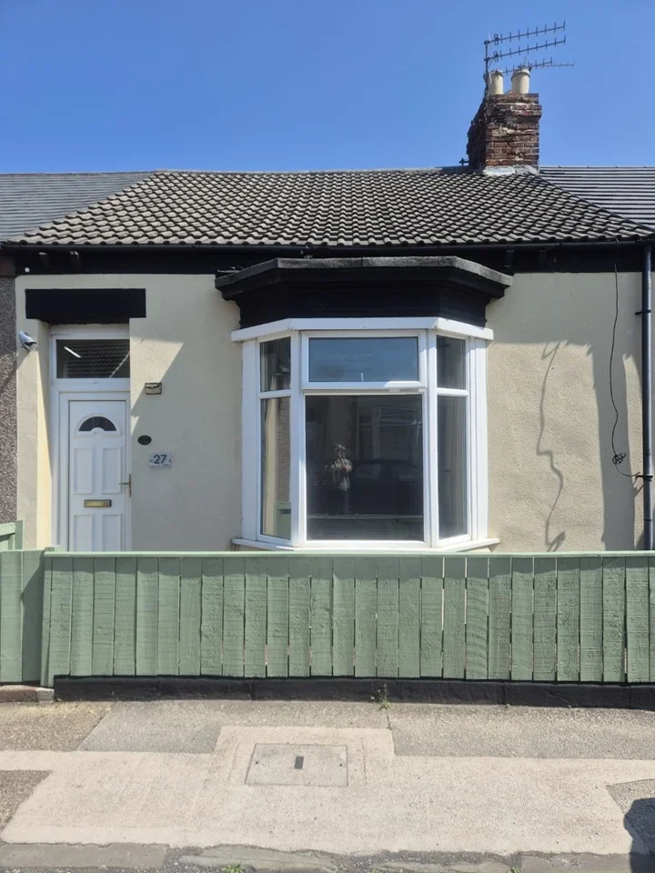 House Hastings Street in Sunderland