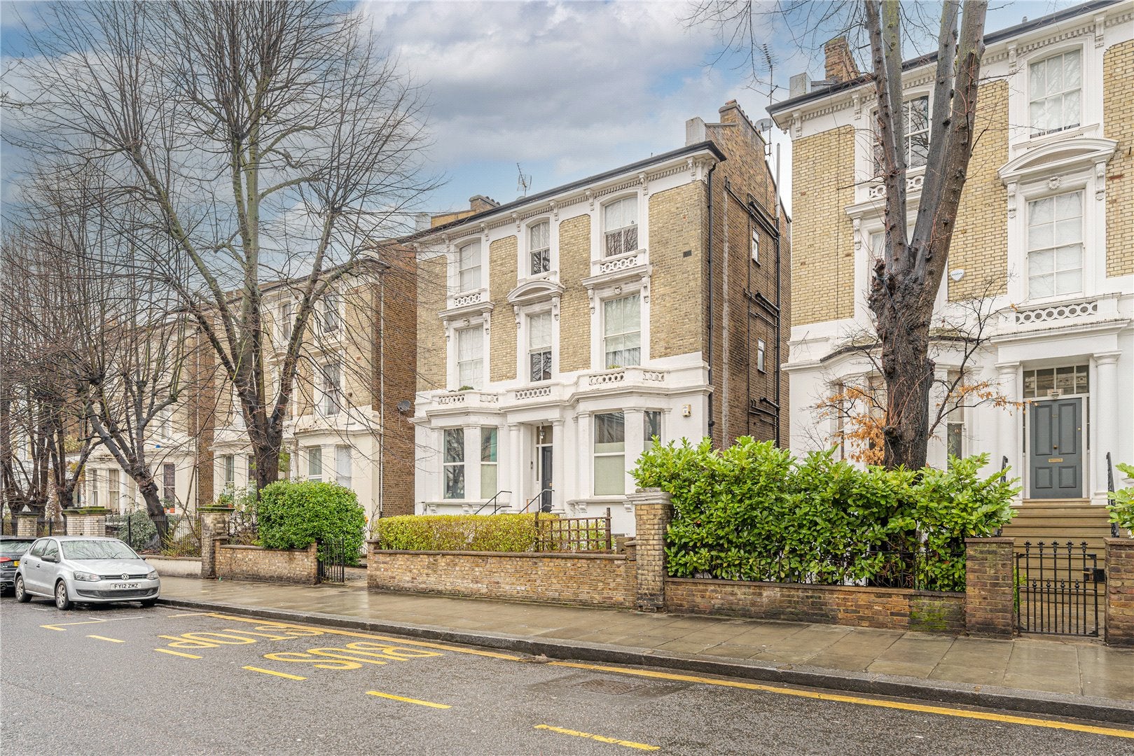 Flat Cambridge Gardens in Greater London