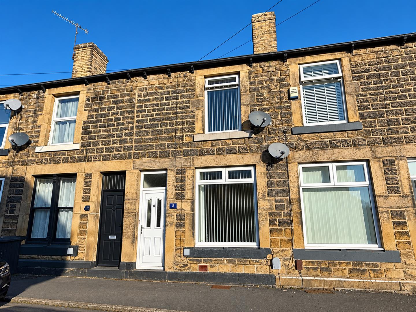 House Vere Road in Sheffield